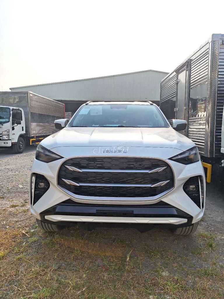 Isuzu - ảnh 2