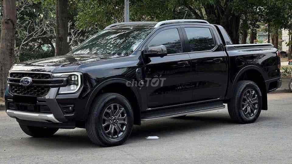 Ford Ranger 2023 - ảnh 1