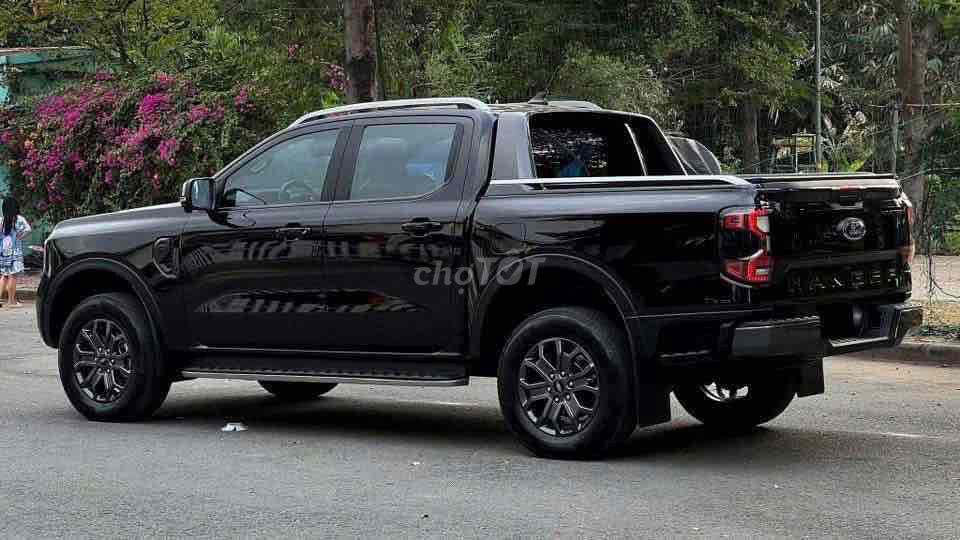 Ford Ranger 2023 - ảnh 2