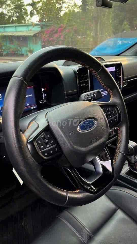 Ford Ranger 2023 - ảnh 4