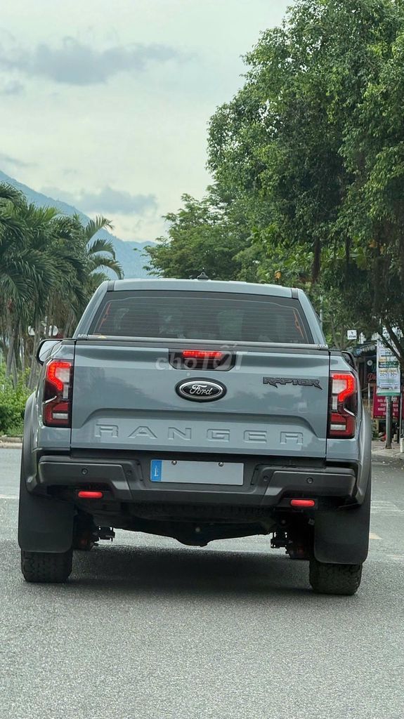 Ford 2025 - ảnh 3