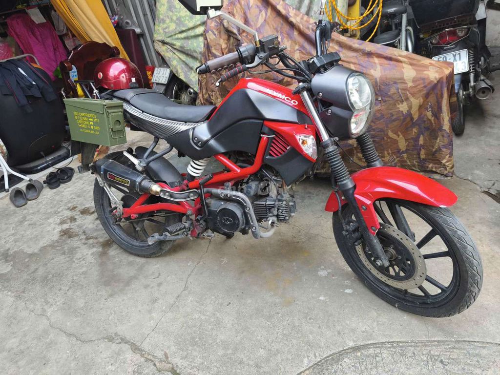 Kymco 2018 - ảnh 1
