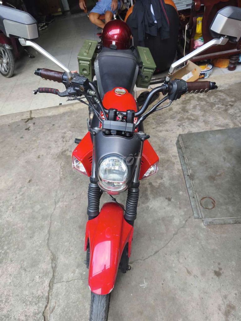 Kymco 2018 - ảnh 3