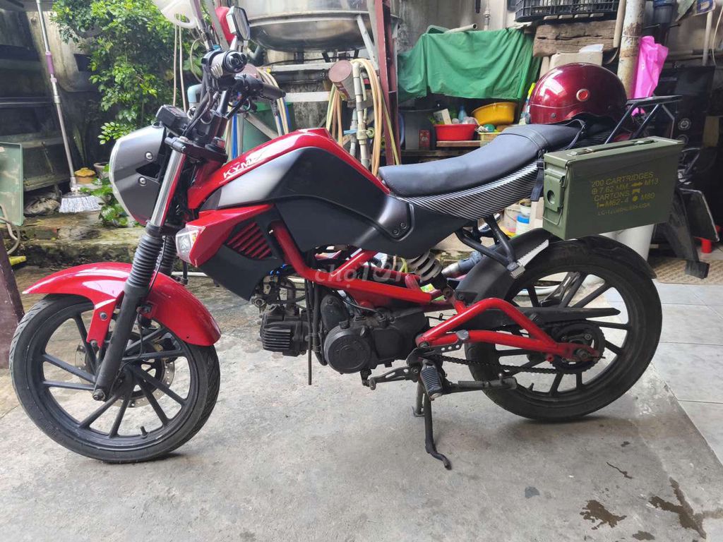 Kymco 2018 - ảnh 4