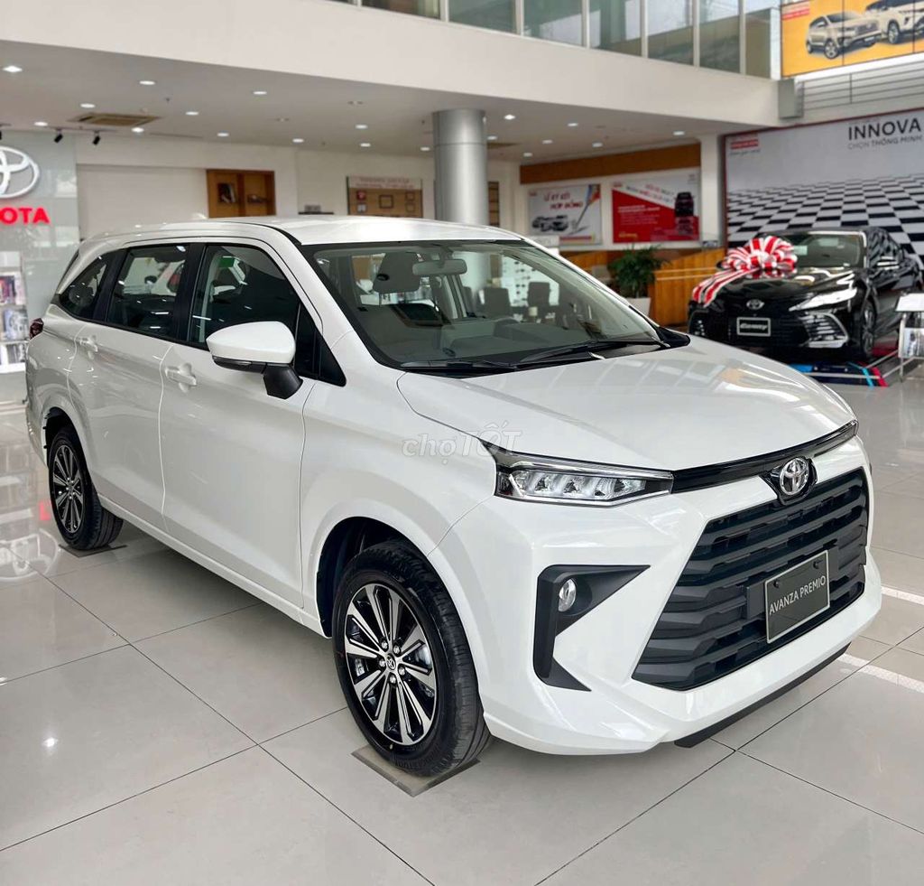Toyota 2024 - ảnh 2