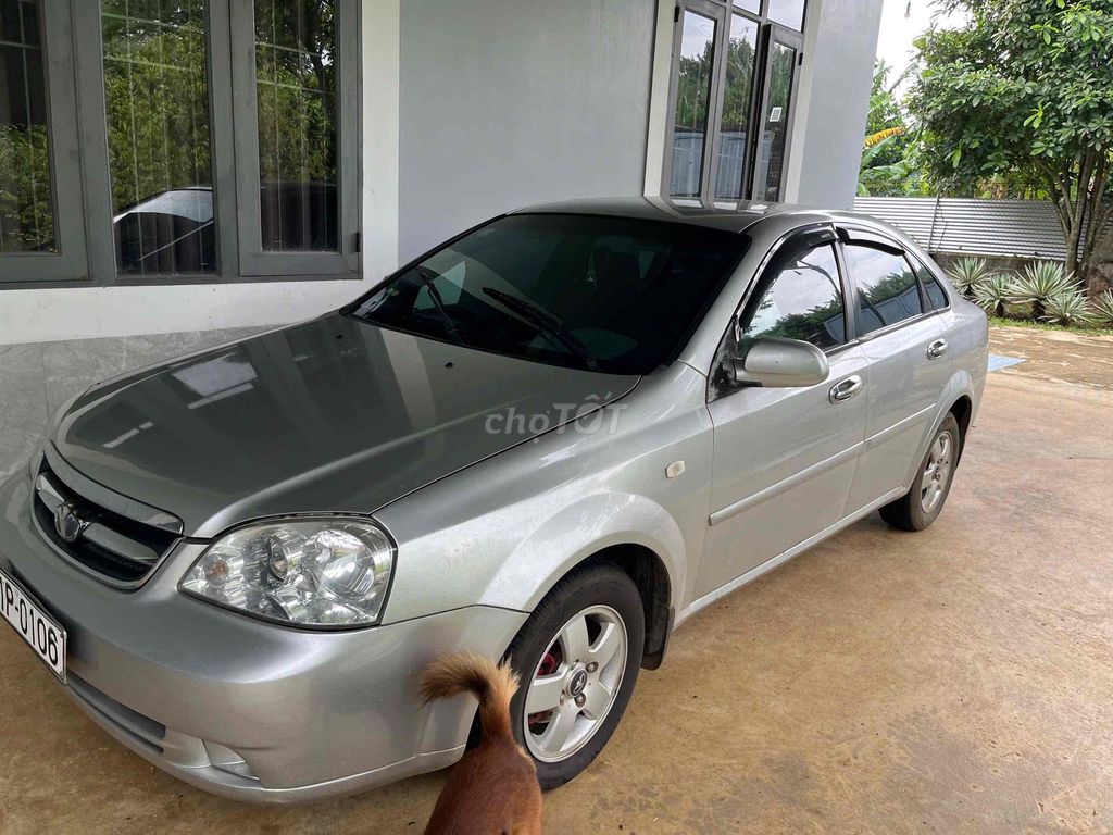 Daewoo Lacetti - ảnh 2