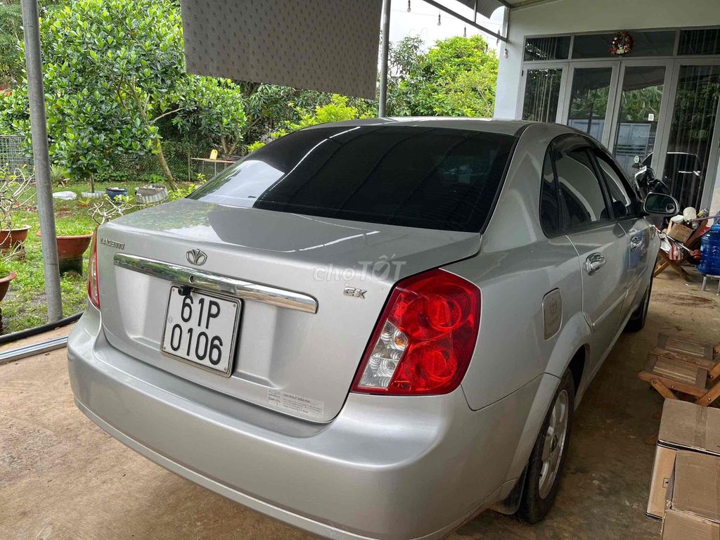 Daewoo Lacetti - ảnh 3