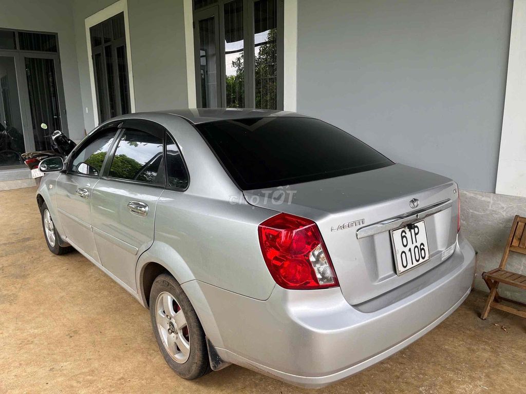 Daewoo Lacetti - ảnh 5