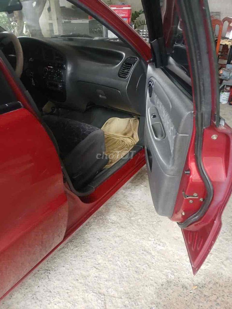 Daewoo Lanos 2002 - ảnh 2