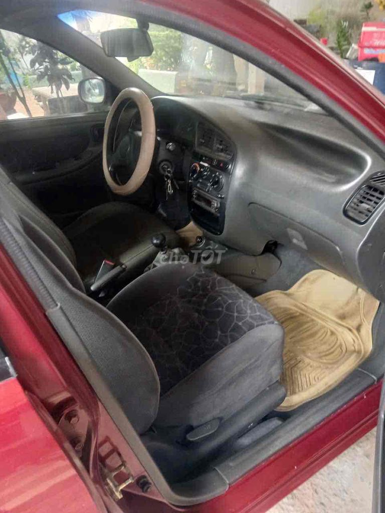 Daewoo Lanos 2002 - ảnh 3