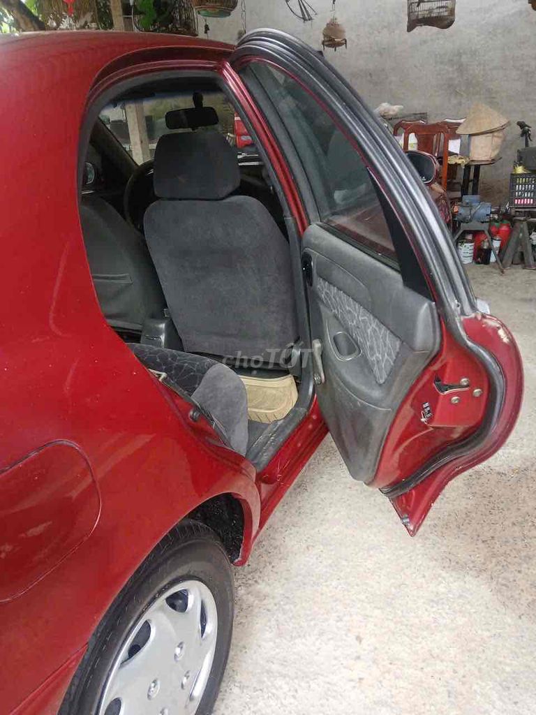 Daewoo Lanos 2002 - ảnh 5
