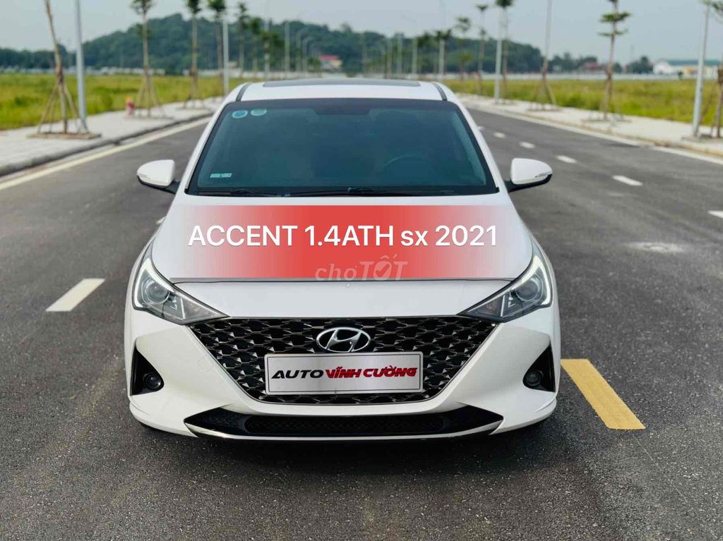 Hyundai Accent 2021 - ảnh 1