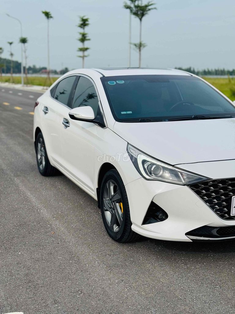 Hyundai Accent 2021 - ảnh 2