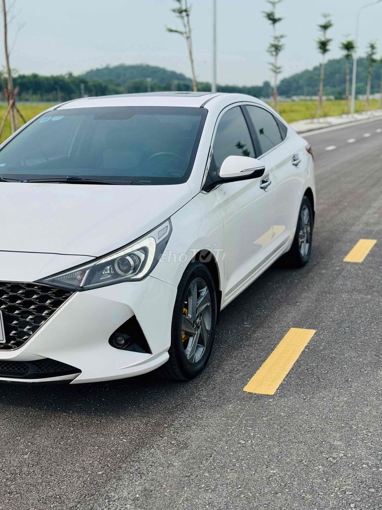 Hyundai Accent 2021 - ảnh 3
