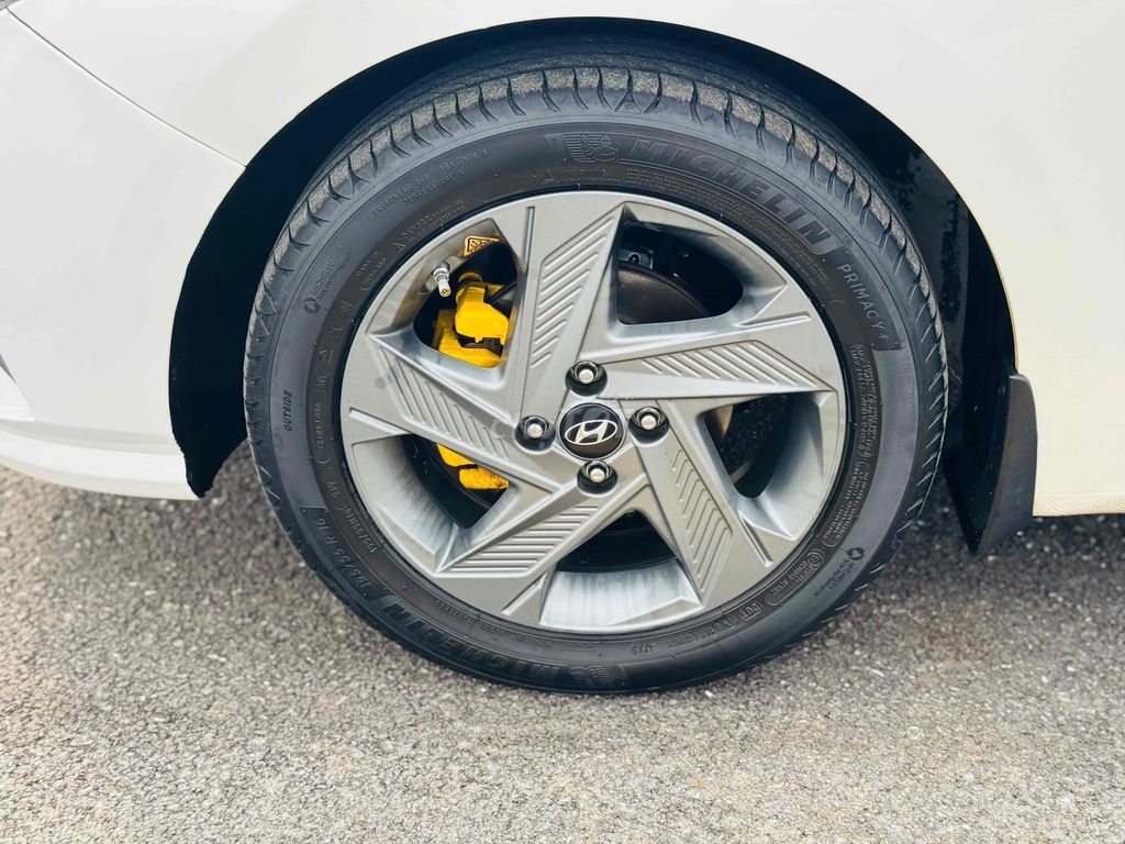 Hyundai Accent 2021 - ảnh 4