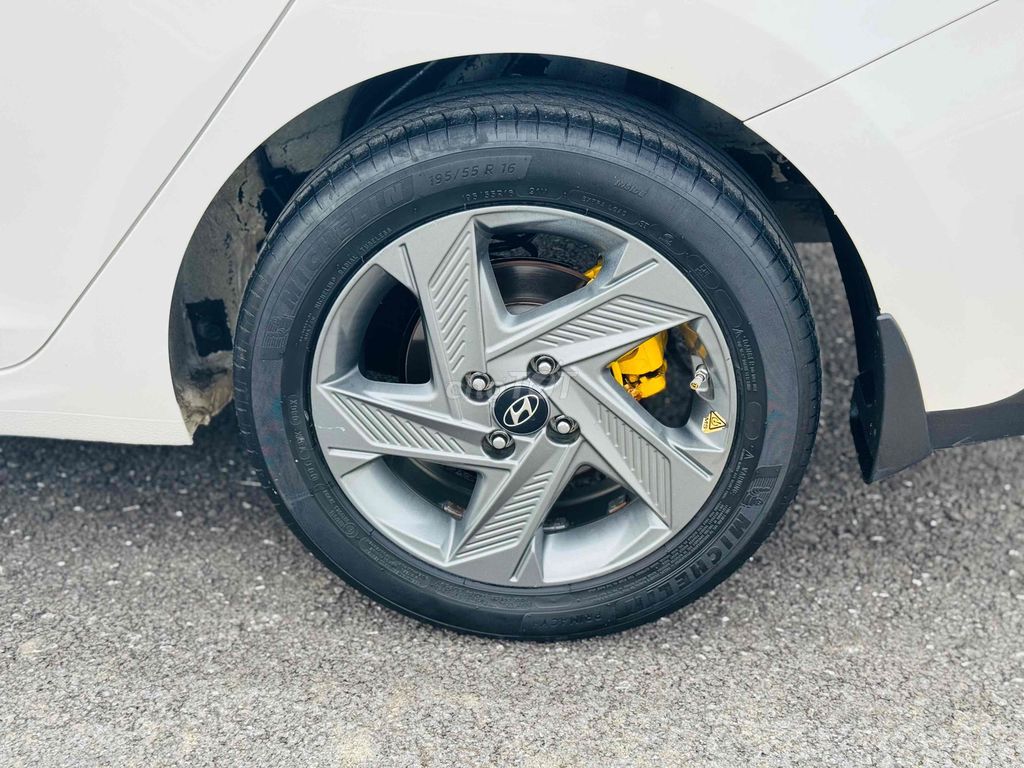 Hyundai Accent 2021 - ảnh 5
