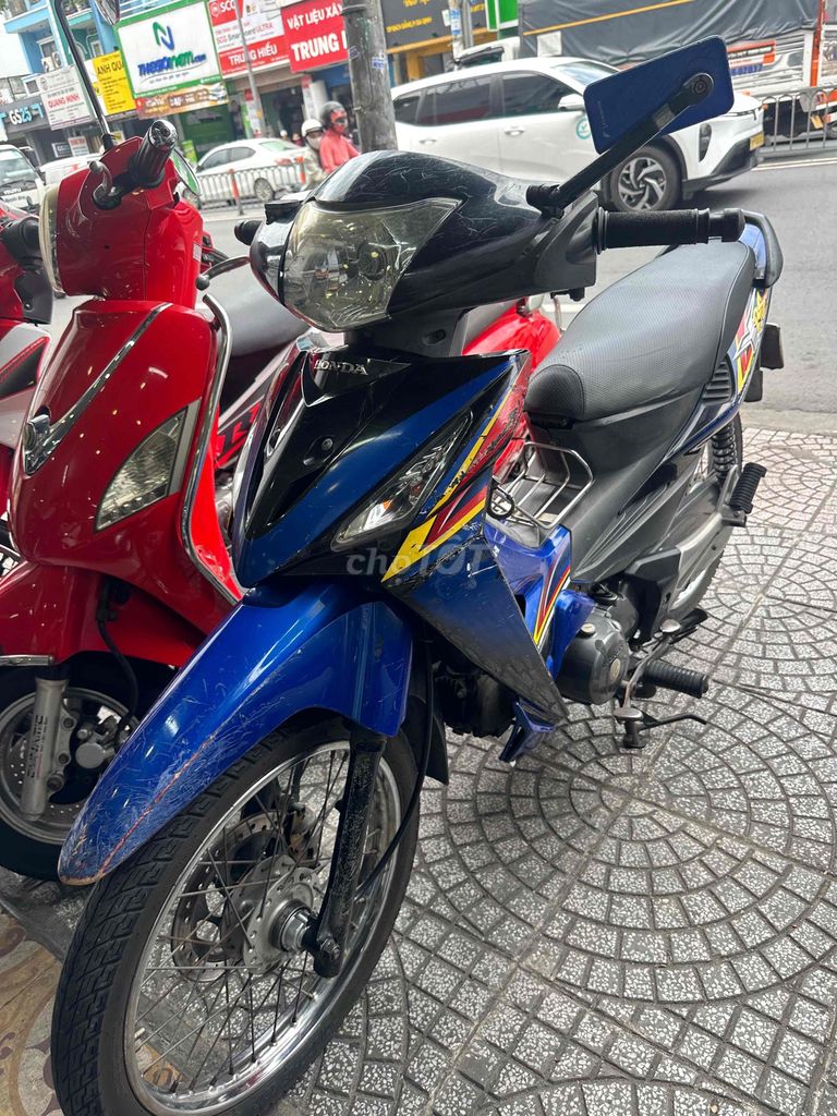 Honda Wave 2009 - ảnh 1