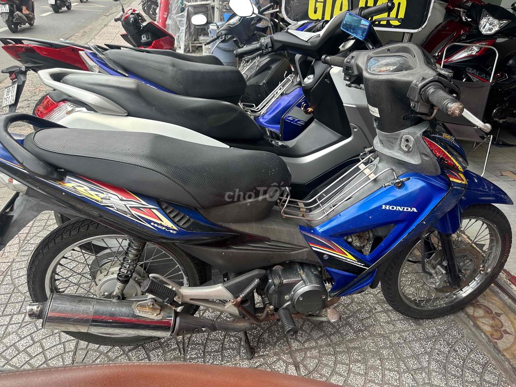 Honda Wave 2009 - ảnh 2