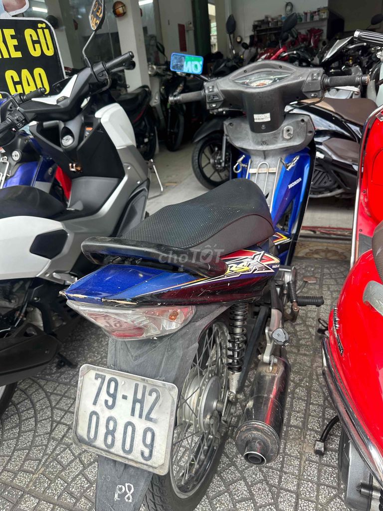 Honda Wave 2009 - ảnh 3