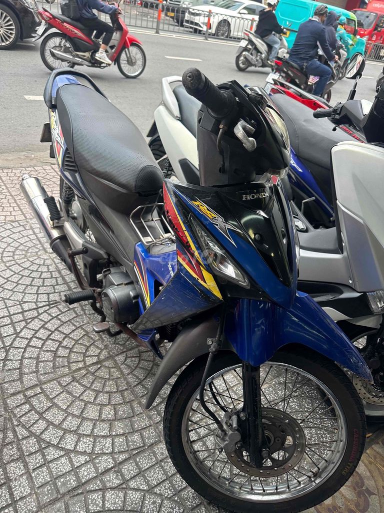 Honda Wave 2009 - ảnh 4