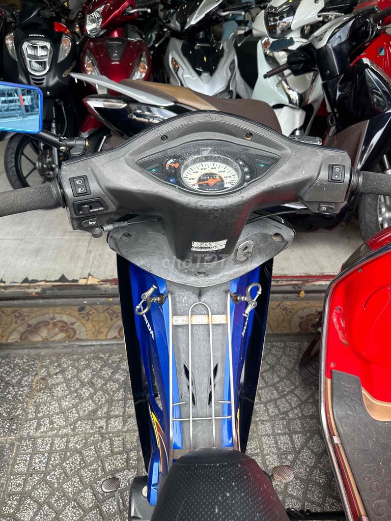 Honda Wave 2009 - ảnh 5