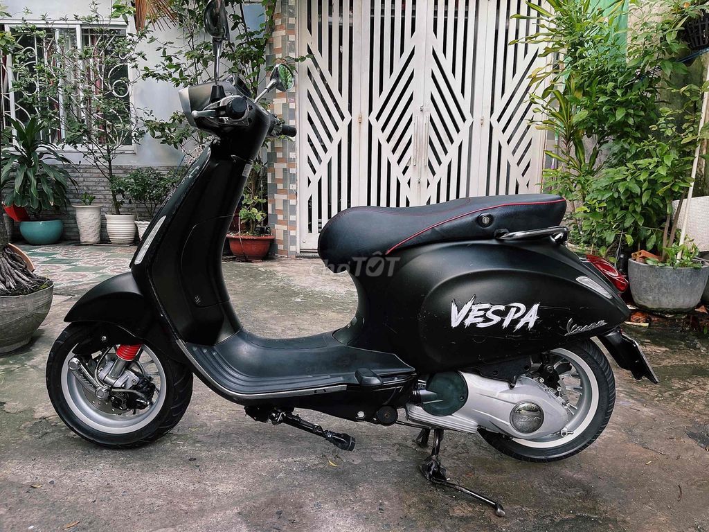 Vespa Sprint 2015 - ảnh 1