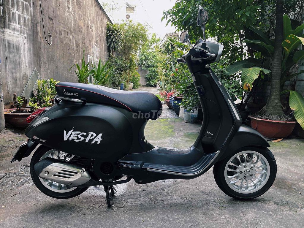 Vespa Sprint 2015 - ảnh 2