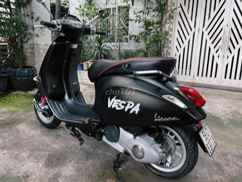Vespa Sprint 2015 - ảnh 3