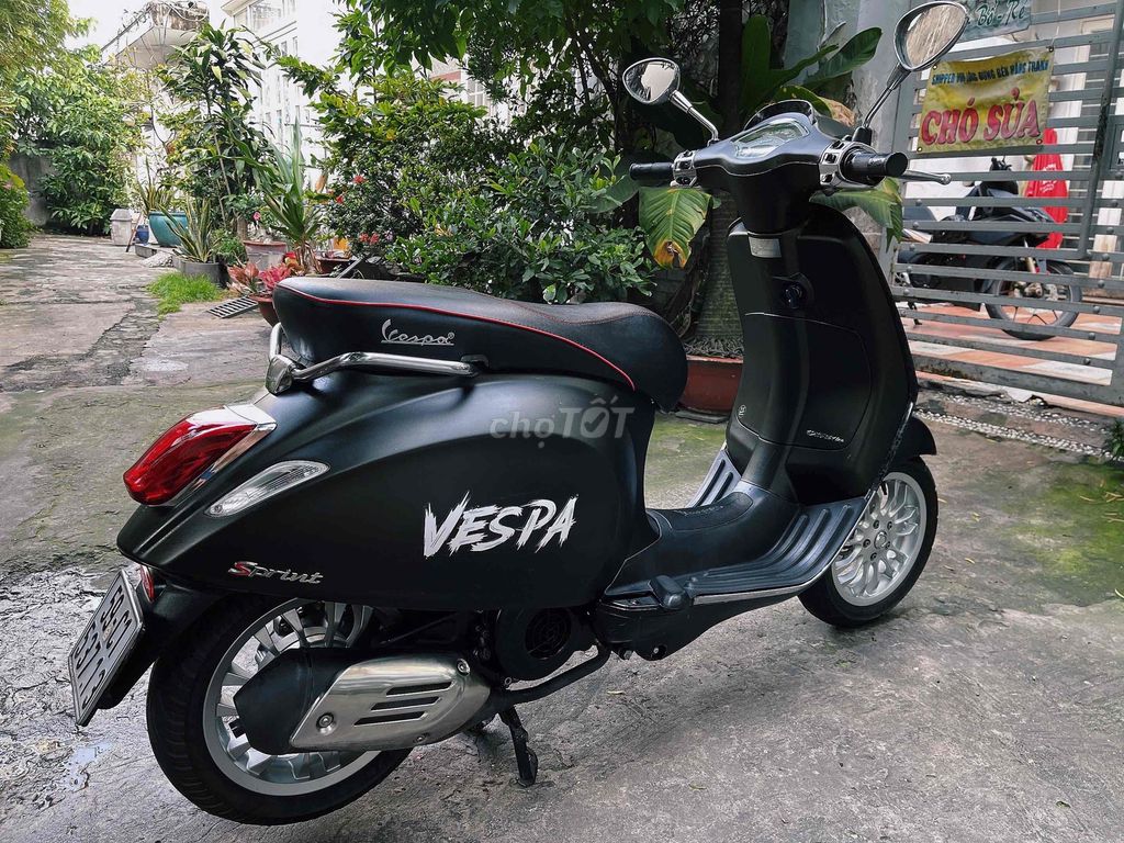 Vespa Sprint 2015 - ảnh 4