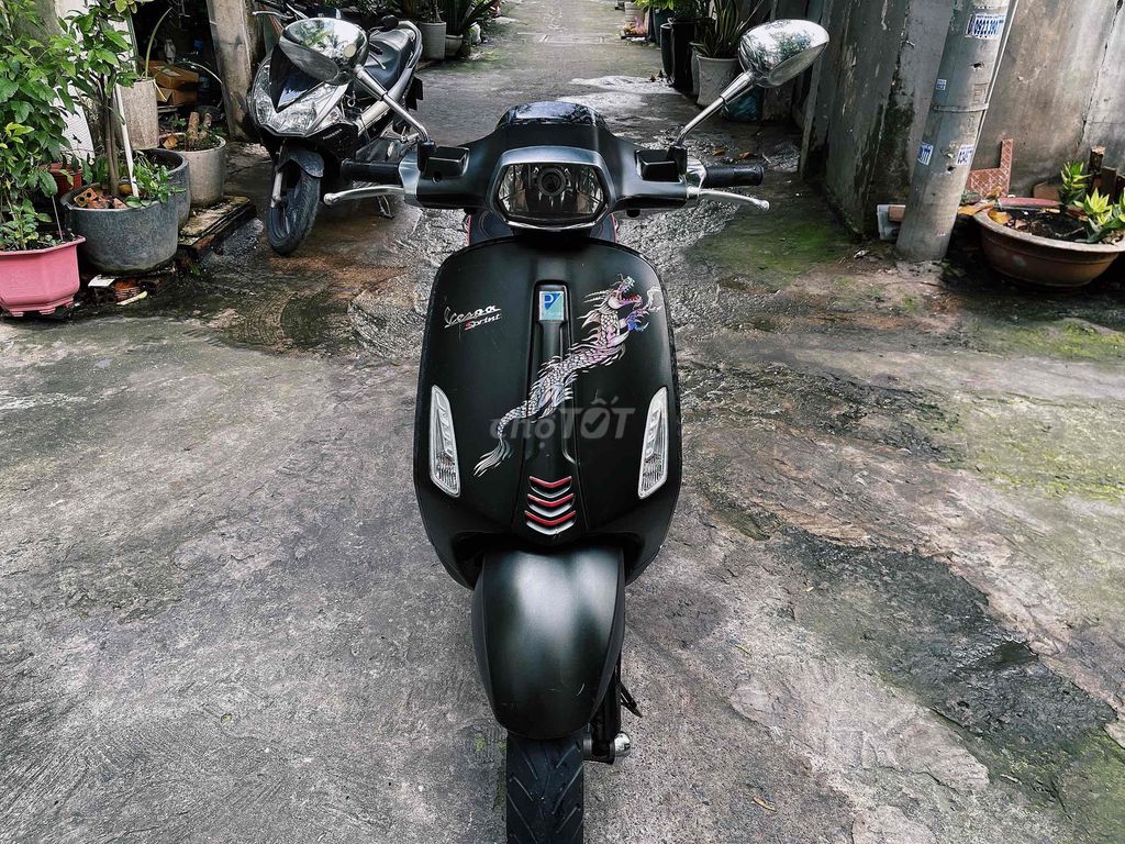 Vespa Sprint 2015 - ảnh 5