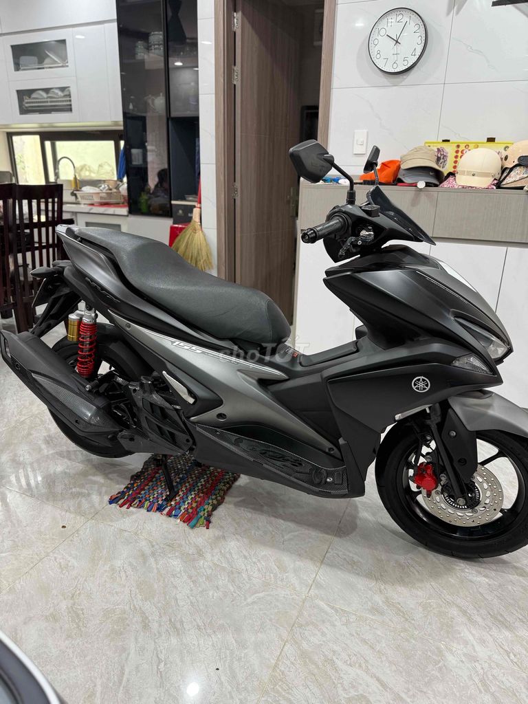 Yamaha NVX 2017 - ảnh 1