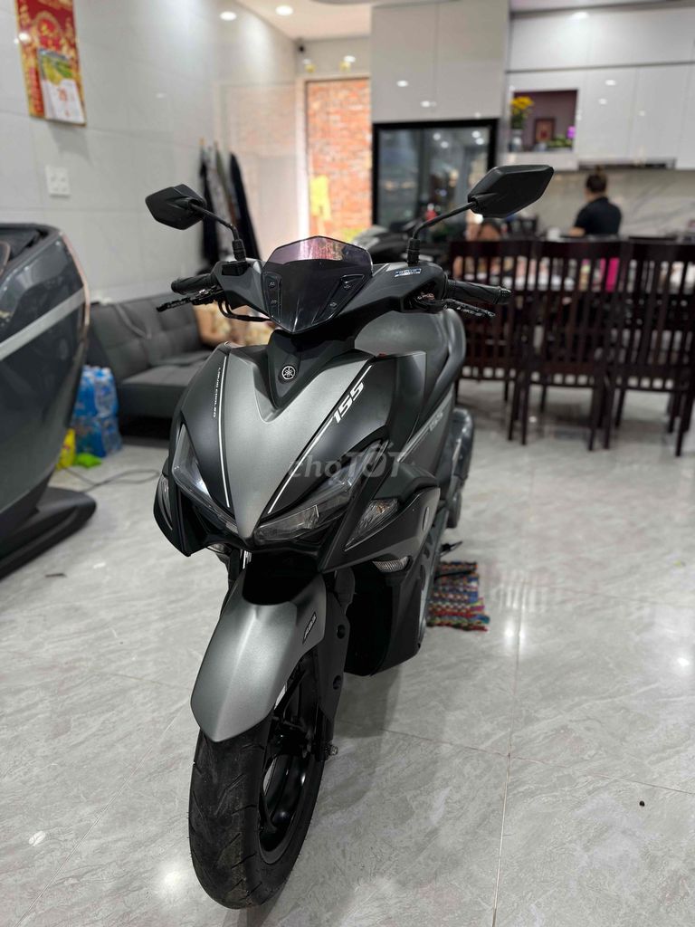 Yamaha NVX 2017 - ảnh 2