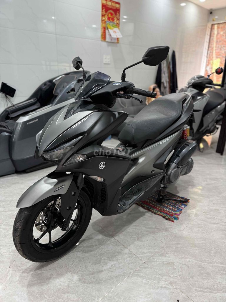 Yamaha NVX 2017 - ảnh 3