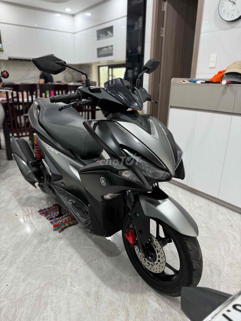 Yamaha NVX 2017 - ảnh 4