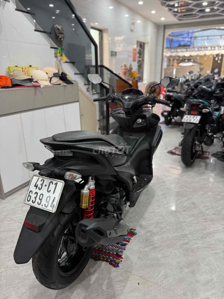 Yamaha NVX 2017 - ảnh 5