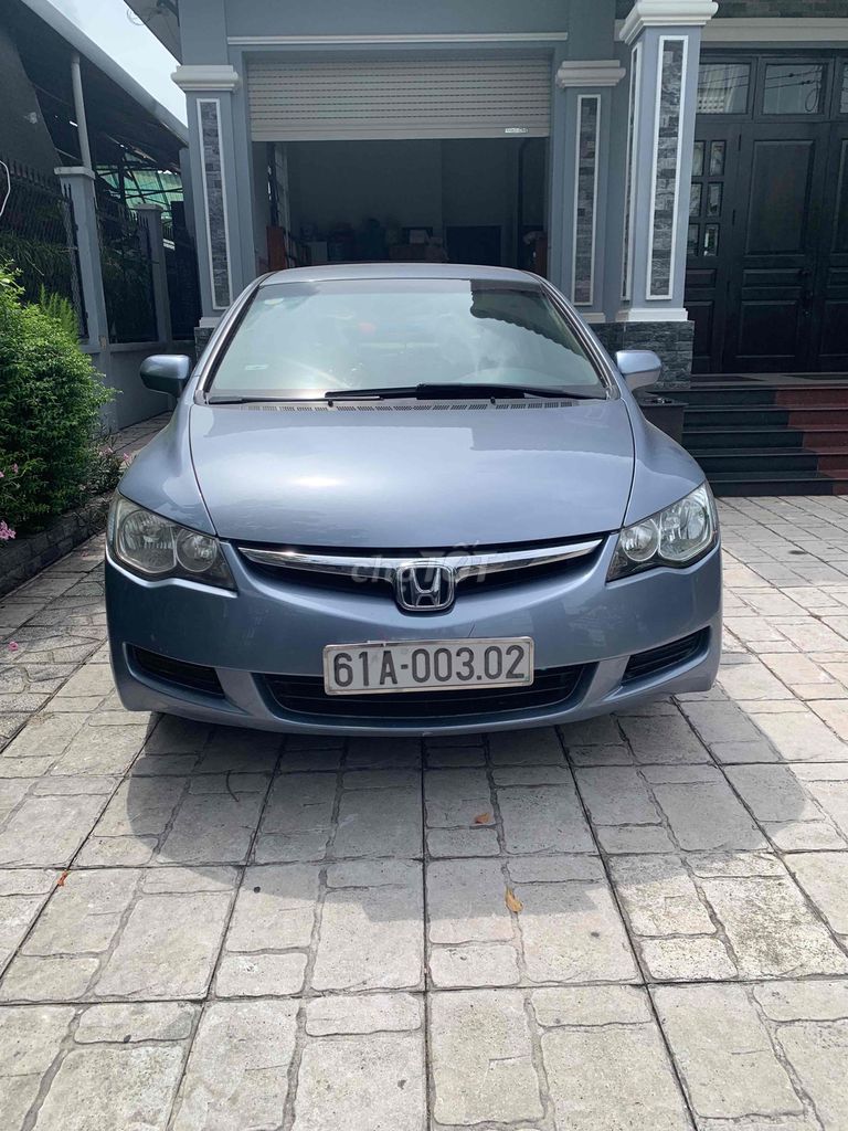 Honda Civic 1.8 AT 2007 - ảnh 1