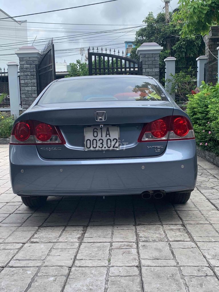 Honda Civic 1.8 AT 2007 - ảnh 2