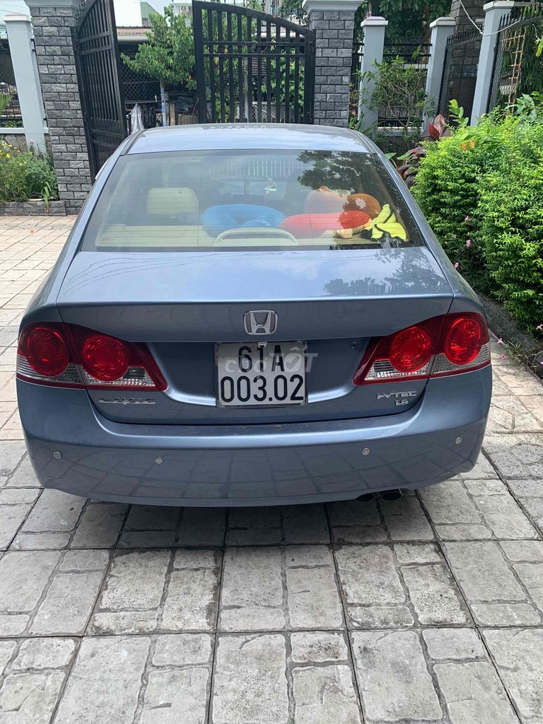Honda Civic 1.8 AT 2007 - ảnh 3