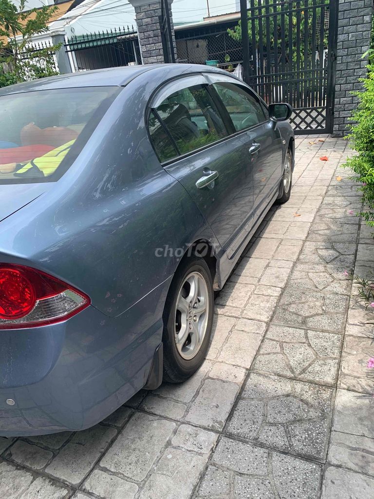 Honda Civic 1.8 AT 2007 - ảnh 4
