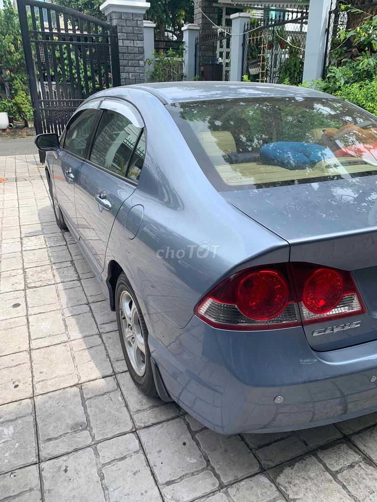 Honda Civic 1.8 AT 2007 - ảnh 5