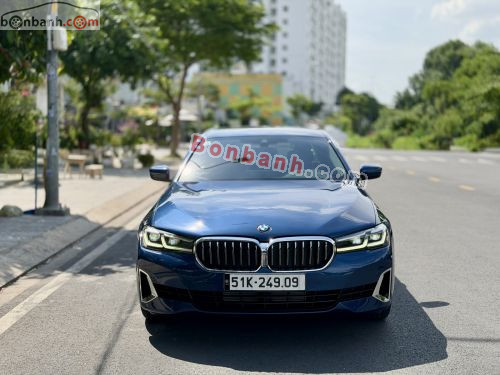 BMW 5 Series 520i 2021 - ảnh 1