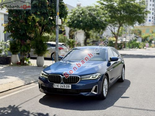 BMW 5 Series 520i 2021 - ảnh 2