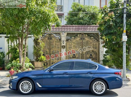 BMW 5 Series 520i 2021 - ảnh 3