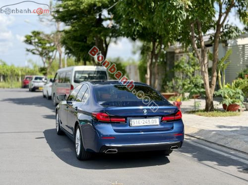 BMW 5 Series 520i 2021 - ảnh 4