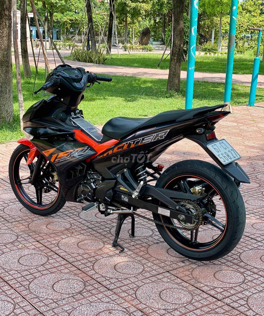Yamaha Exciter 2018 - ảnh 3