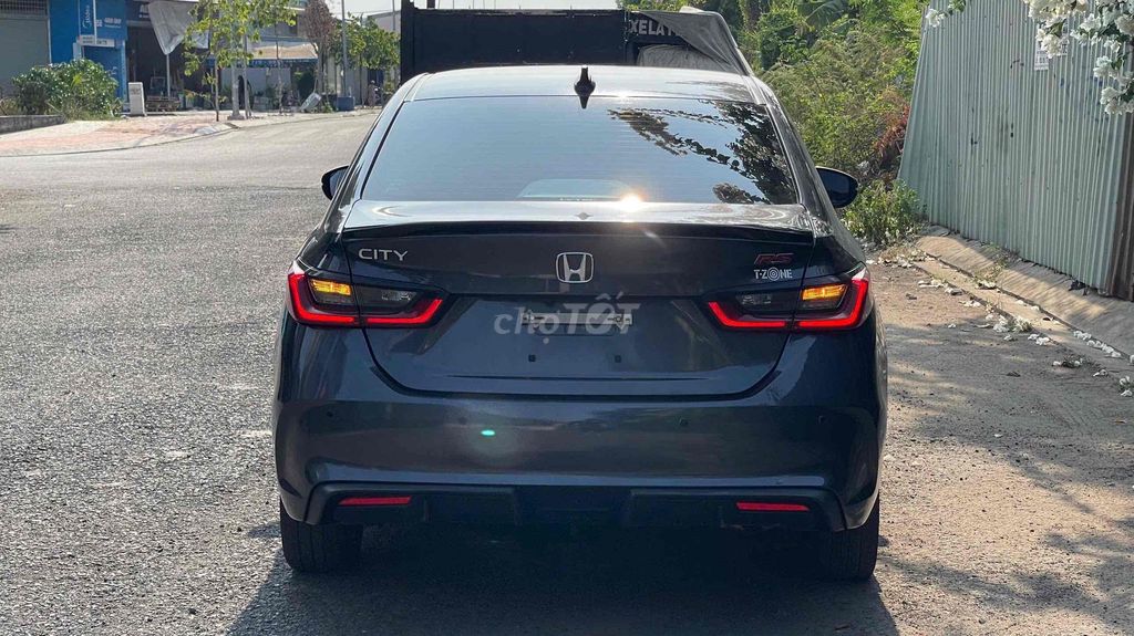 Honda City 2024 - ảnh 1