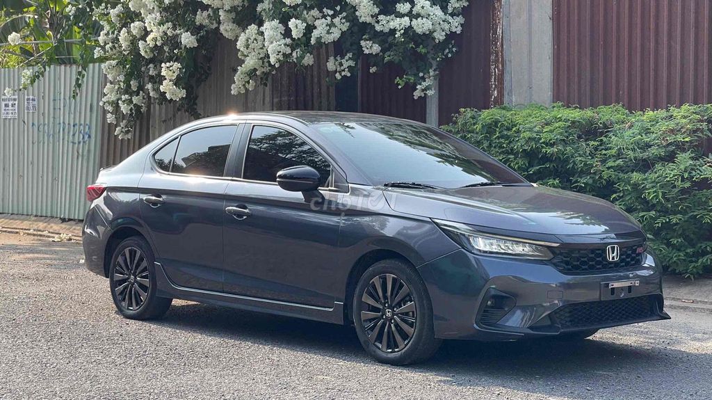 Honda City 2024 - ảnh 2