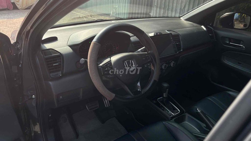 Honda City 2024 - ảnh 4