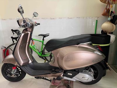 Piaggio Vespa 2023 - ảnh 1