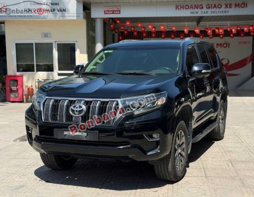 Toyota Prado VX 2.7L 2018 - ảnh 1